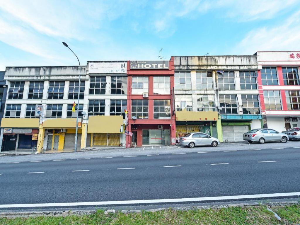 Oyo 90643 Gks Hotel Seremban Exterior photo