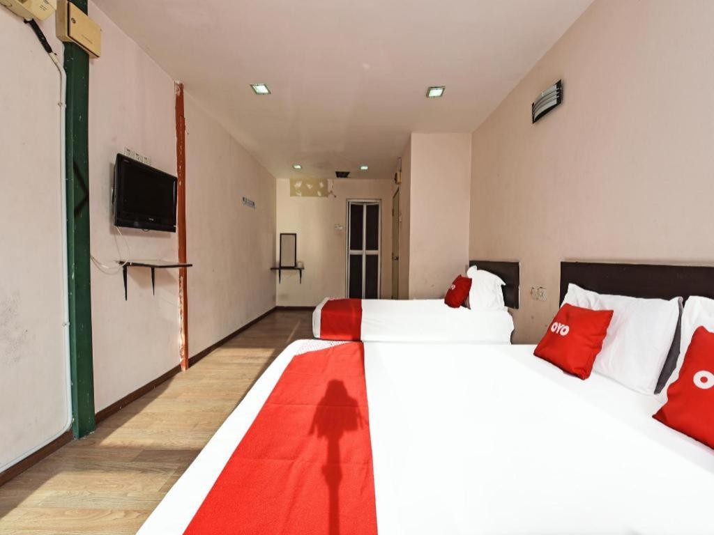 Oyo 90643 Gks Hotel Seremban Exterior photo