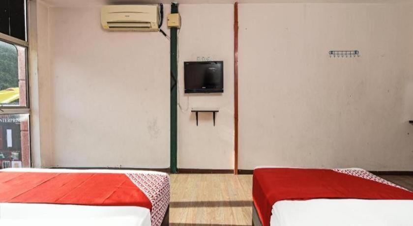 Oyo 90643 Gks Hotel Seremban Exterior photo